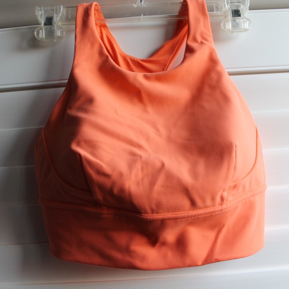 Wunder Train Longline Bra *Medium Support, C/D Cup